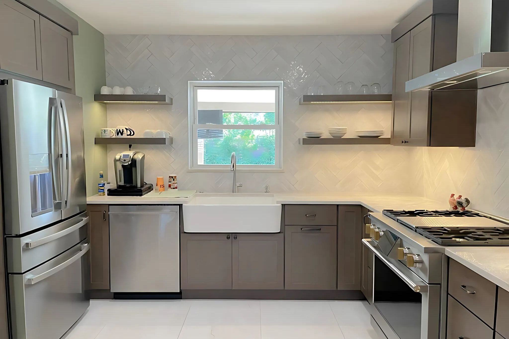 2025 Trends in Phoenix Kitchen Remodeling